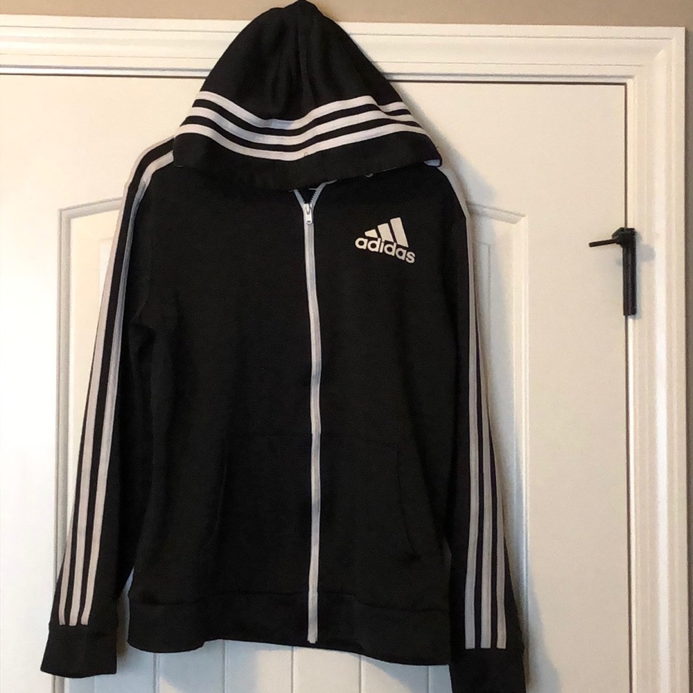 Boys Adidas hoodie